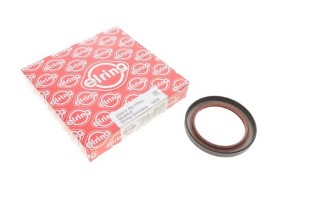 Сальник коленвала передний elring 508470