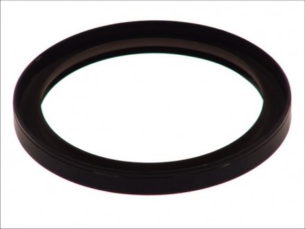 Сальник коленвала передний elring 524215