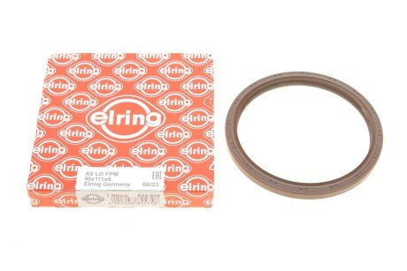 Сальник коленвала передний elring 524920