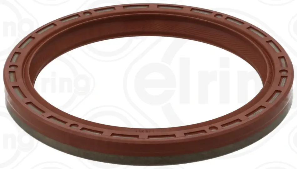 Сальник коленвала передний elring 590.797