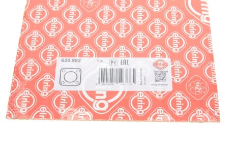 Сальник коленвала передний elring 620982