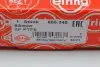 Сальник коленвала передний elring 685340