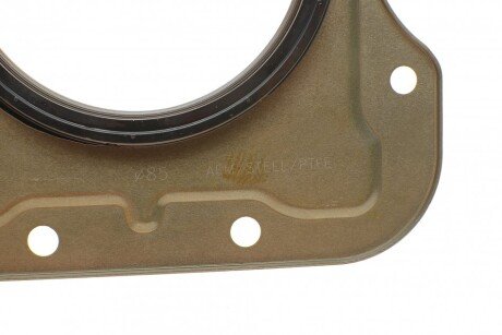 Сальник коленвала передний elring 707350