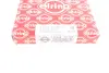 Сальник коленвала передний elring 711.720