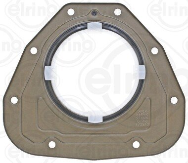 Сальник коленвала передний elring 800570