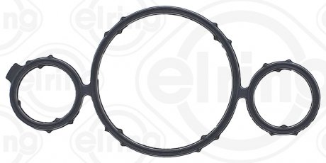 Сальник охолоджувача мастила elring 478300