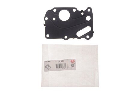 Сальник охолоджувача мастила elring 656210