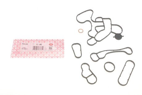 Сальник охолоджувача мастила elring 868250