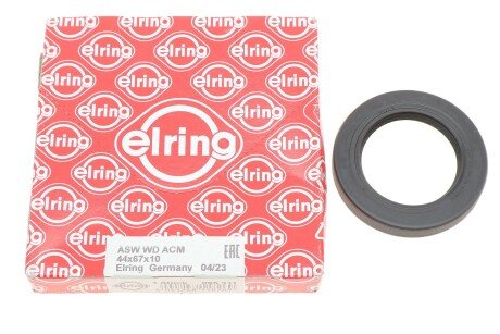 Сальник полуоси BMW 44X67X10 elring 095311