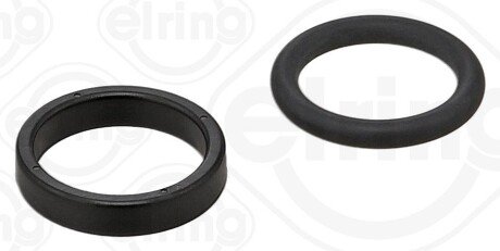 Сальник распредвала elring 504460 на Бмв E63