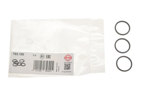 Сальник распредвала elring 703180