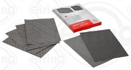 Сервисный комплект для самостоятельного изготовления уплотнений elring 447101