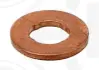 Шайба форсунки 7,6x15x1,53 Alfa Romeo Bmw Chevrolet Chrysler Citroen Fiat Ford Lancia Opel elring 293.140