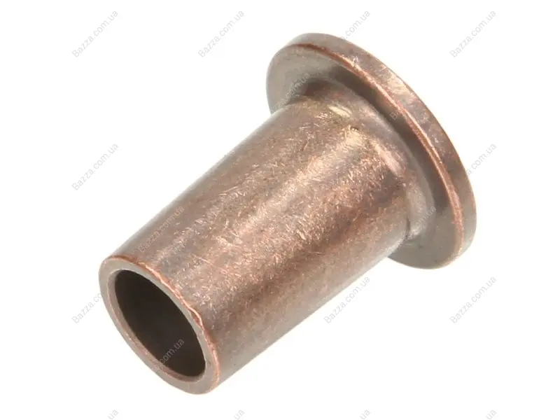 Шайба тепловой защиты системы впрыска. MB. 7x14.9x17.4 CU PR. медь elring 535.160