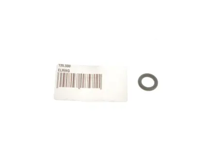 Уплотнительное кольцо 9,2x2,8 elring 135.500