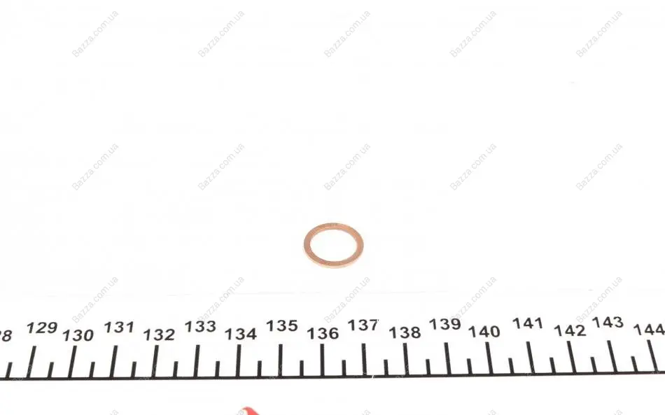 Ущільнююче кільце elring 110.507