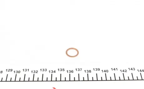 Ущільнююче кільце elring 110.507