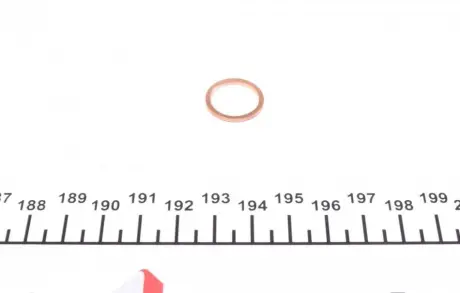 Ущільнююче кільце elring 114.600