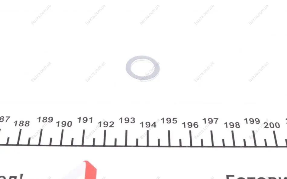 Ущільнююче кільце elring 239402