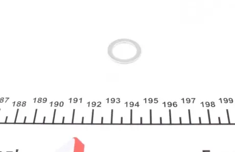 Ущільнююче кільце elring 804.980