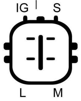 Генератор elstock 284810