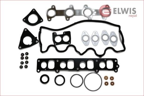 Комплект прокладок головки блока циліндрів elwis Royal 9725109 на Фиат Седичи