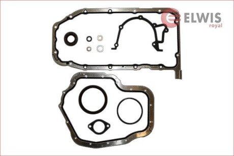 Комплект прокладok двигателя - нижний elwis Royal 9542639