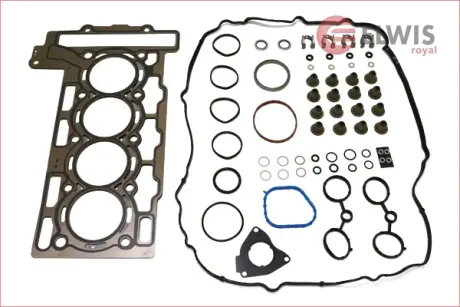 Комплект прокладок головки блока цилиндра elwis royal 9815416 MINI MINI