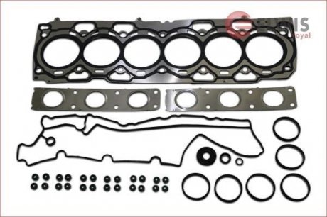 Комплект прокладок головки блока цилиндра elwis Royal 9855594