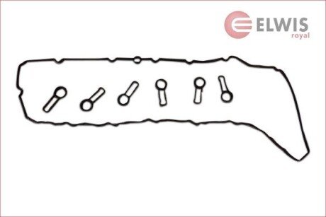 Комплект прокладок клапанной крышки elwis Royal 9115486 на Бмв X5 f15