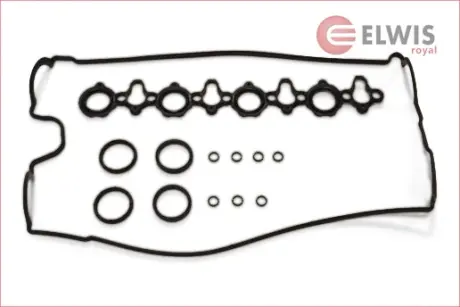 Комплект прокладок клапанной крышки elwis royal 9142650 Рено Трафик 2