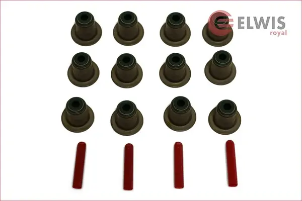 Комплект сальників клапанів elwis royal 9015417