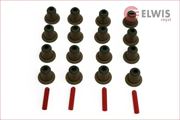 Комплект сальників клапанів elwis royal 9015418
