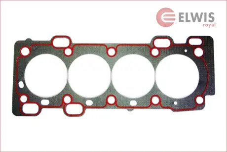 Прокладка головки блока цилиндров elwis royal 0055526 Вольво V40