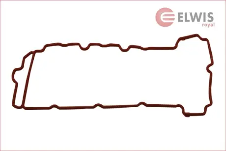 Прокладка клапанної кришки elwis royal 1549073
