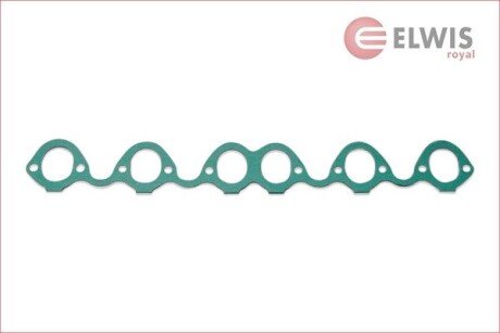 Прокладка впускного коллектора elwis Royal 0255551 на Вольво 960