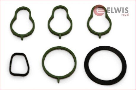 Прокладка випускного колектора elwis Royal 9422003 на Smart Roadster