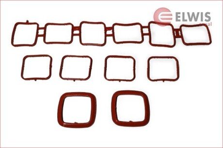 Прокладка выпускного коллектора elwis Royal 9456002 на Шкода Суперб 2