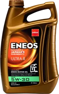 ENEOS ULTRA-R 5W-30 (4Lx4) eneos EU0029301N