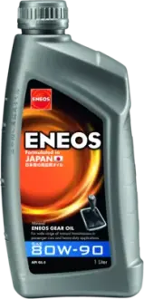 ENEOS GEAR OIL 80W-90 (1Lx12) eneos EU0090401N
