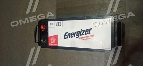 Аккумулятор (акб) 140ah (ампер) energizer 640103080