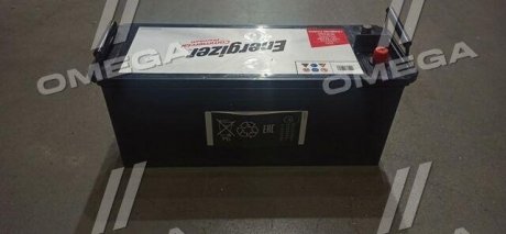 Аккумулятор (акб) 140ah (ампер) energizer 640103080