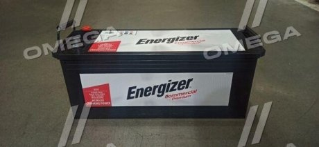 Аккумулятор (акб) 140ah (ампер) energizer 640103080