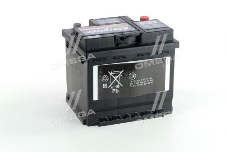 Аккумулятор (акб) 45ah (ампер) energizer 545413040