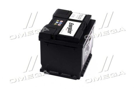 Акумулятор (акб) 52ah (ампер) energizer 552400047