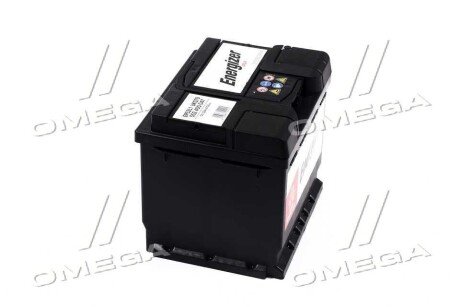 Акумулятор (акб) 52ah (ампер) energizer 552400047