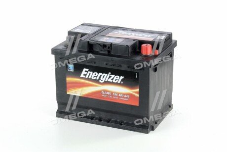 Автомобильный аккумулятор 12 вольт energizer 556400048