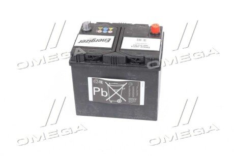 Акумулятор (акб) 60ah (ампер) 12вольт energizer 560413051