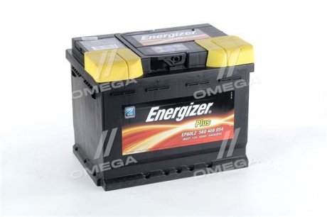 Аккумулятор (акб) 60ah (ампер) 12вольт energizer 560408054