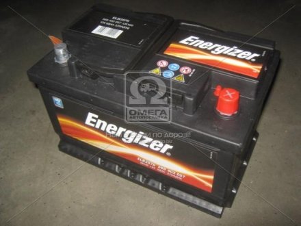 Автомобильный аккумулятор 12 вольт energizer 568403057